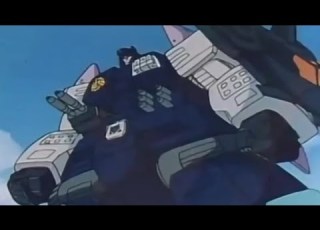  トランスフォーマー 超神マスターフォース 出撃 ギガ メガ 破壊大使オーバーロード