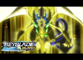  BEYBLADE BURST EVOLUTION Episode 24 World League Setting The Stage