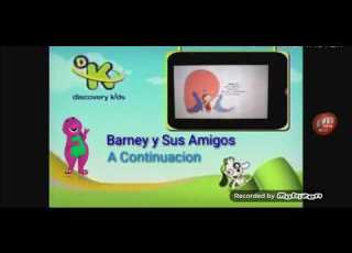  Discovery Kids Latinoamérica Créditos Willa Y Los Animales