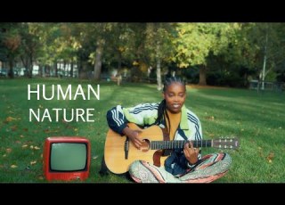 Irma Human Nature Michael Jackson Cover