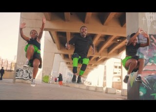  Dj Maphorisa TNK MusiQ Wetsalang Dance Challenge Accepted Feat Riky Lenyora