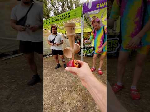 Insane Cooper Eddy Kendama Tricks Viral Satisfying
