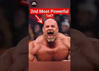 Top 5 Most Powerful Wrestlers In Wwe Wweraw