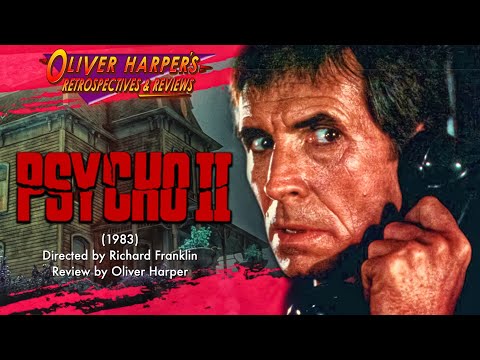 PSYCHO II 1983 Retrospective Review