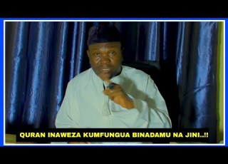 Majini Sasa Kwisha JINSI YA KUMTOA JINI KWA KUTUMIA QURAN AYATUL KURSI