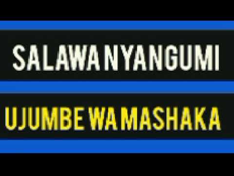 SALAWA NYANGUMI UJUMBE WA MASHAKA NIMWAMBIYAJE 2026 BY MSAMBAZAJI LUFUNZA MANYANDA