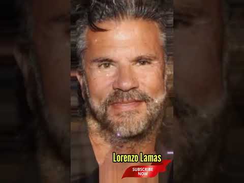 Lorenzo Lamas Then Now Shorts