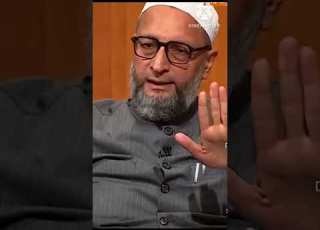 Maulana Arshad Madani Ne Asaduddin Owaisi Se Kya Kaha