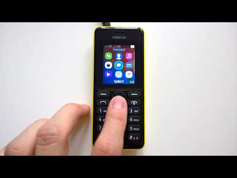 Nokia 108 Ringtones