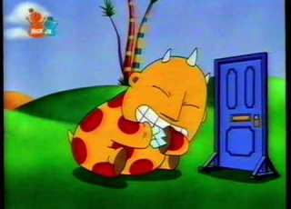 Maggie And The Ferocious Beast UK Dub Ride Em Cowboy Right Next Door Hamilton S Sailboat