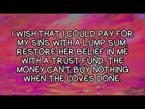 Dave Both Sides Of A Smile Lyric Video