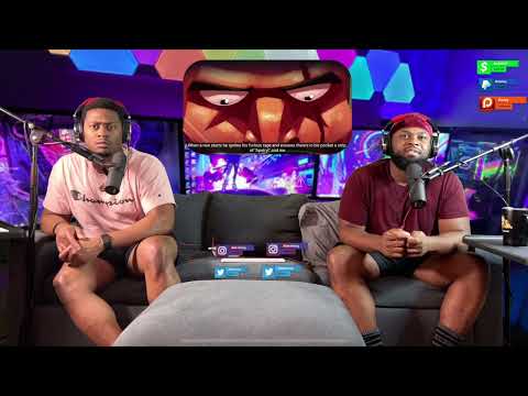 أحمد مكى و محمود الليثى آخرة الشقاوه Ahmed Mekky Mahmoud Al Liethy BrothersReaction