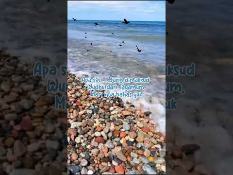 Wudhu Belajaranaktk Berwudhu Bersuci Wudhu Tayammum Tayamum