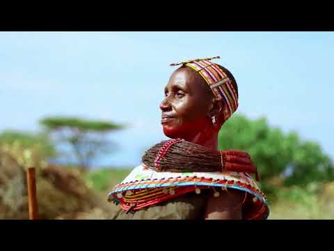 NAASHE ARINYOKI NKAI SAMA BOY OFFICIAL VIDEO 4K