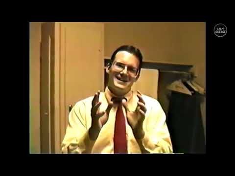 NWA Great American Bash 1988 Behind The Scenes Full Video Feat Cornette Sting Luger Etc