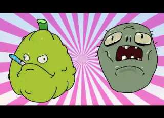 3LAMESTUDIO Reupload Plants Vs Zombies Transformation Techno Remix