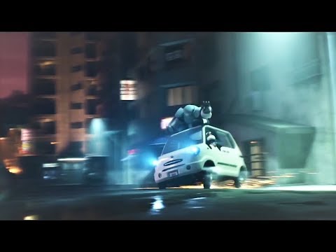 A PERFECT HERO Big Hero 6 Eurobeat For ULTRA SUPER LATE BRAKING