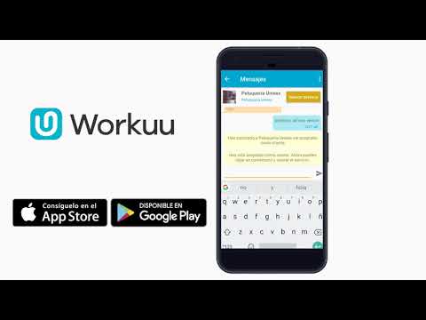 VALORA Y GANA WORKUU El Buscador Inteligente Aplicación