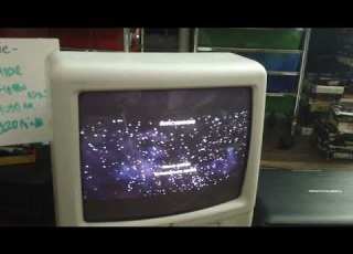  Closing Down To Titan A E 2000 VHS Part 1