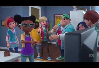 Sadie Sparks E13 Party On