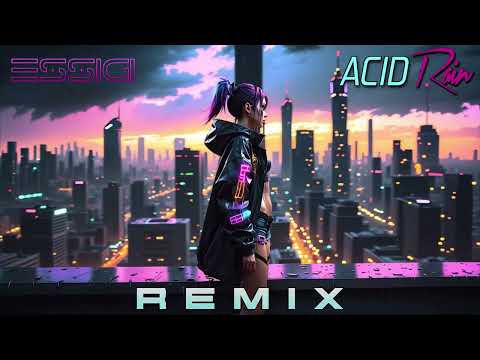 ESSIGI Acid Rain REMIX Melodic Techno Magic Returns Rainy Trance Masterpiece
