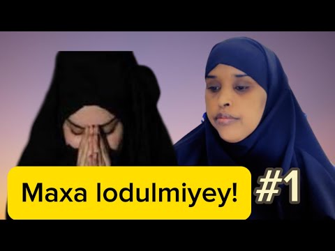 DULMIGII KUDHACAY SAHRA WAA QISO QALBIGAAGA TAABANAYSA Q 1 Sawdamqaalib
