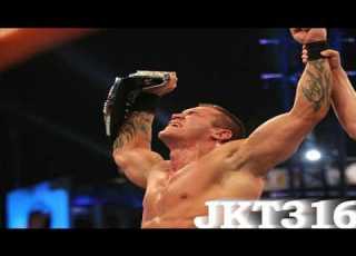 Randy Orton Theme Burn In My Light Arena Edit 2010 HD