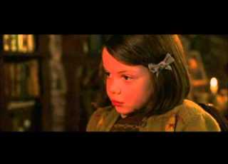 Narnia Music Scene A Narnia Lullaby