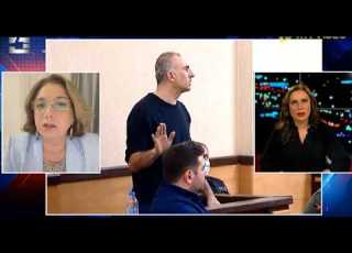  ივანიშვილი ხედავს რომ უფრო და უფრო ჩიხში შედის აღარ იცის საითკენ მიტრიალდეს სალომე სამადაშვილი