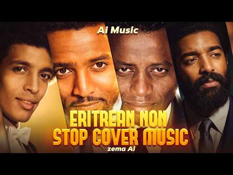 Eritrean New Non Stop Ai Cover Music የተመረጡ ምርጥ ከቨር ዘፈኖች Solomon Yikunoamla Teklay Yemane