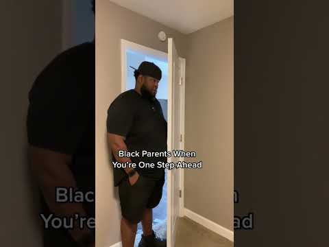 Black Parents When You Re One Step Ahead
