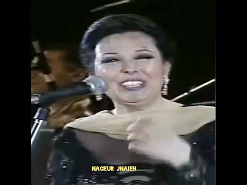 نجاة الصغيرة أنت تقول وتمشي و انا اسهر ما انامشي