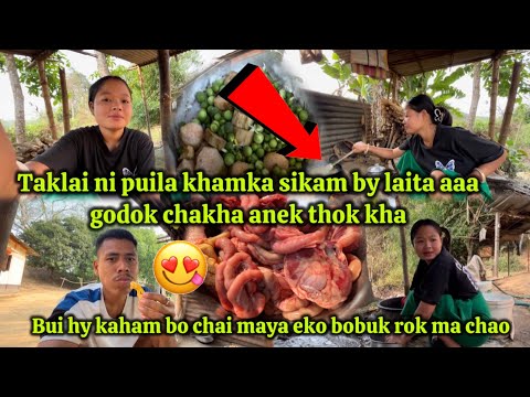 Bui Hy Kaham Bo Chai Maya Eko Bobuk Rok Ma Chao