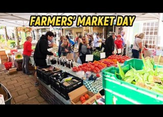  Farmers Market Madness Non Stop Sales At Ohio S Biggest Market