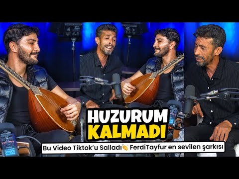 Huzurum Kalmadı Akustik Erdal Erdoğan Ercan 2025 Doğal Ve İçten Şarkı