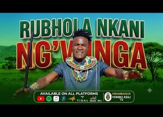  RUBHOLA NKANI Jimomo NG WINGA OFFICIAL AUDIO BY YOMBO ASILI TZ 2026