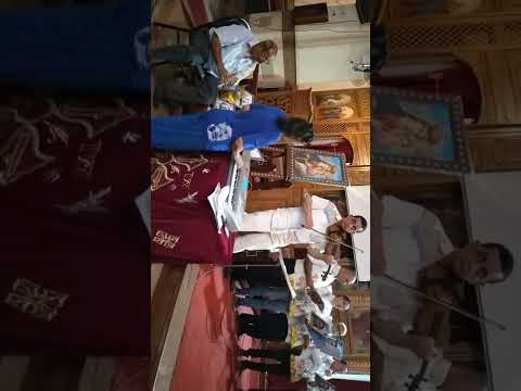 ترنيمة انتى العذراء ام النور