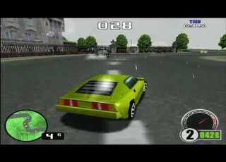  Playing Test Drive 6 On 3dfx Voodoo 2 SLI
