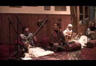 Shams Krusis Khan Et Paula Monteiro