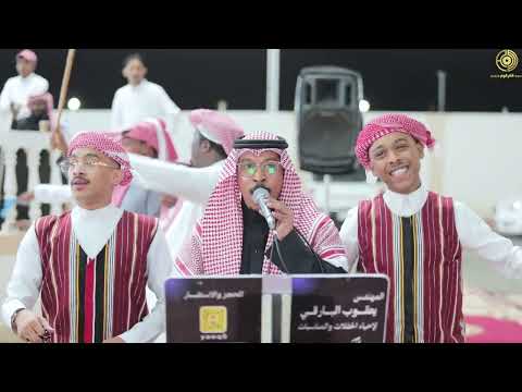 عبرت الشط غناء ابراهيم مشولي زواج الشاب بلغيث الكندري