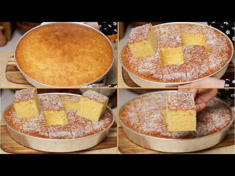 وداعا لفشل الكيك الكيكة اليومية في 5 دقائق مع كل اسرار نجاح الكيك