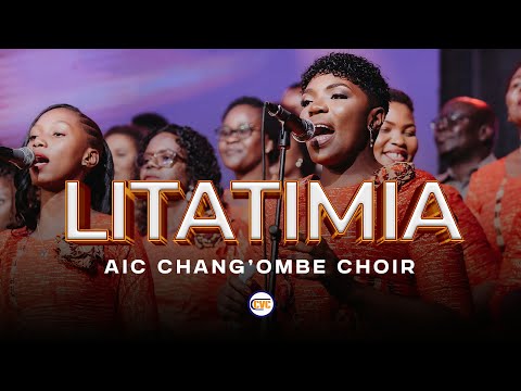 AIC Chang Ombe Choir CVC Litatimia Live Video