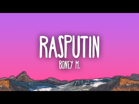 Boney M Rasputin