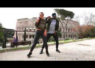IF Davido Afromanga Mariam Alessio
