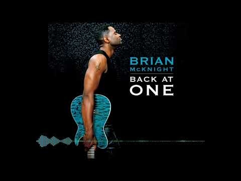 Soulful Serenade Brian McKnight Back At One 17 Minute Extended