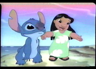  Lilo Stitch The Series 2003 Teaser VHS Capture