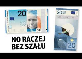 Oceniamy Propozycje Nowych Banknotów EURO