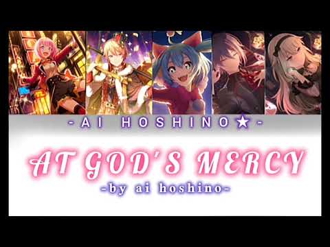 ترجمة اغنية At God S Mercy WXS GAME VER ENGLISH JAPANESE ARABIC