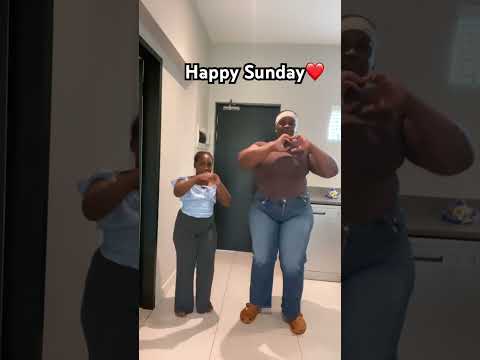 Happy Sunday Everyone