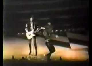 Motley Crue Too Young To Fall In Love Live 1985 Montreal Canada